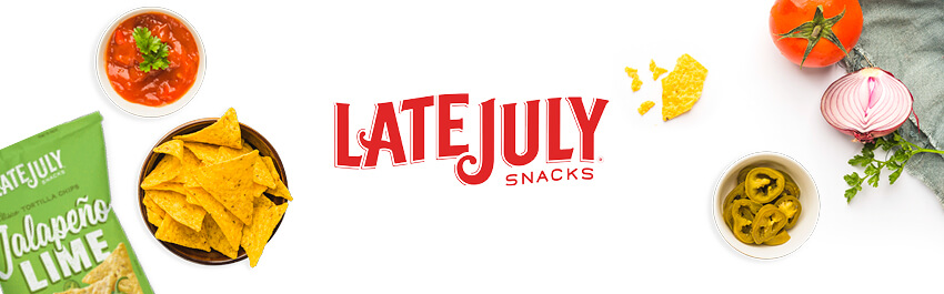 Late July Snacks